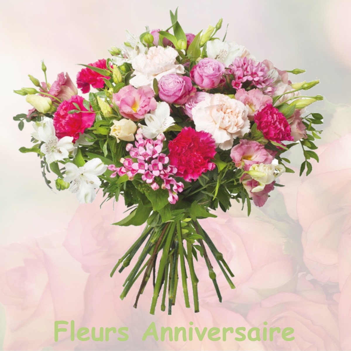 fleurs anniversaire SAINT-PERREUX