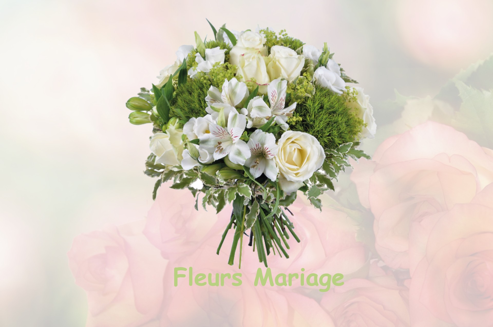 fleurs mariage SAINT-PERREUX